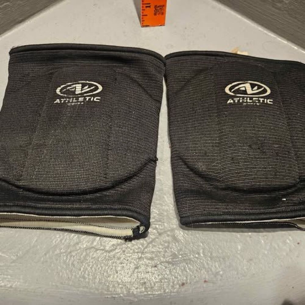 Athletic Volleyball Knee Pads OSFA